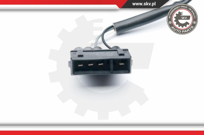 Esen SKV 09SKV588 - Oxygen, Lambda Sensor car-mod.net