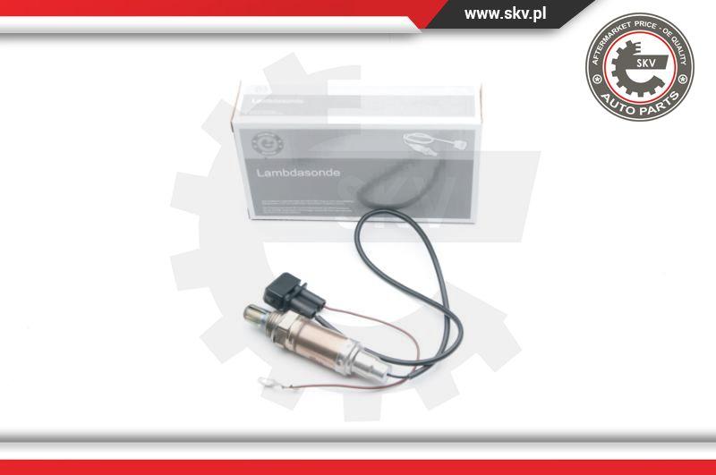 Esen SKV 09SKV523 - Oxygen, Lambda Sensor car-mod.net