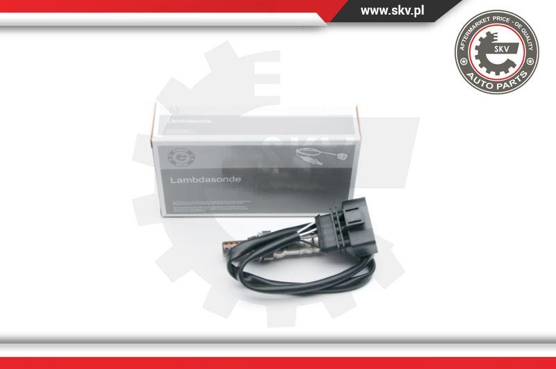 Esen SKV 09SKV656 - Oxygen, Lambda Sensor car-mod.net