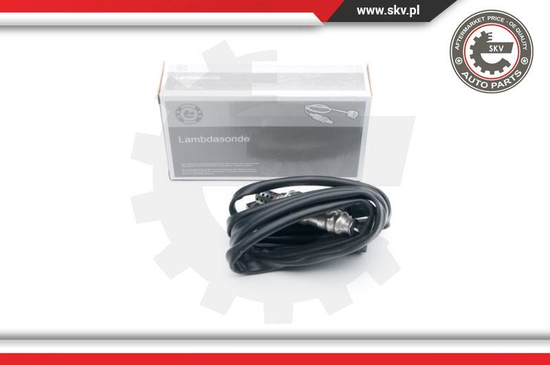 Esen SKV 09SKV651 - Oxygen, Lambda Sensor car-mod.net