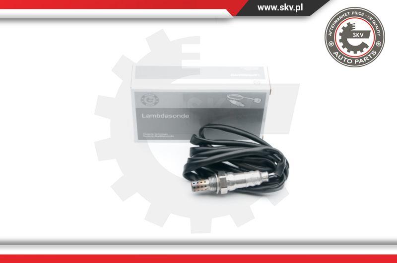 Esen SKV 09SKV657 - Oxygen, Lambda Sensor car-mod.net