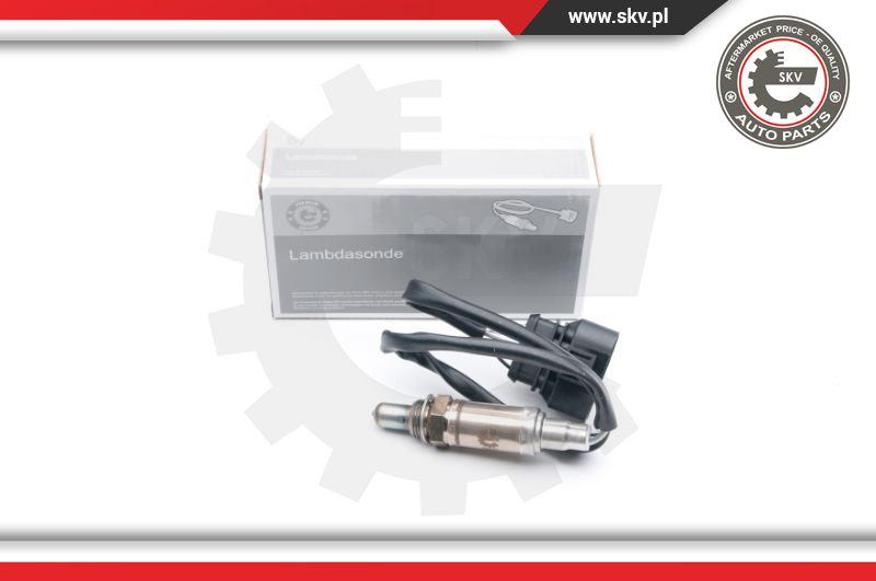 Esen SKV 09SKV606 - Oxygen, Lambda Sensor car-mod.net