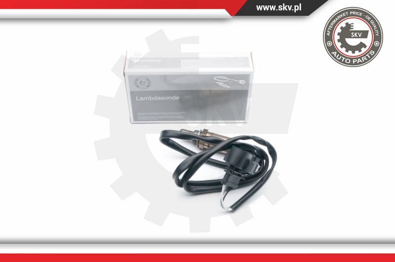 Esen SKV 09SKV603 - Oxygen, Lambda Sensor car-mod.net