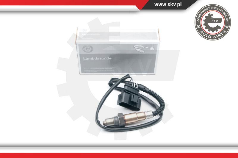 Esen SKV 09SKV616 - Oxygen, Lambda Sensor car-mod.net