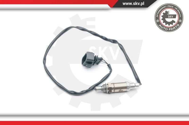 Esen SKV 09SKV610 - Oxygen, Lambda Sensor car-mod.net