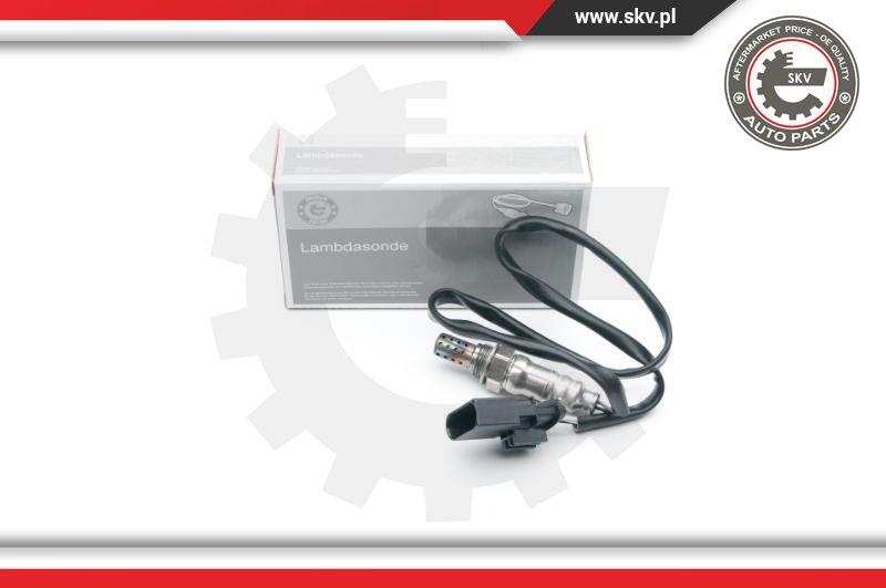 Esen SKV 09SKV686 - Oxygen, Lambda Sensor car-mod.net