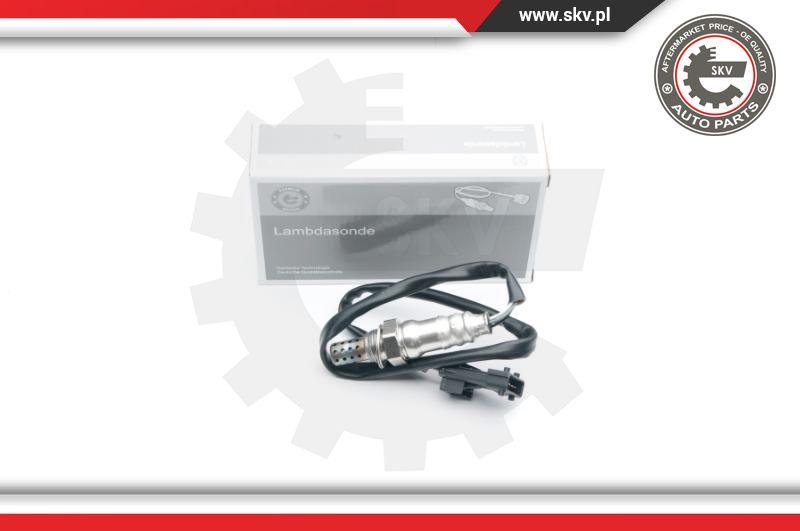 Esen SKV 09SKV630 - Oxygen, Lambda Sensor car-mod.net