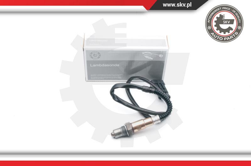Esen SKV 09SKV638 - Oxygen, Lambda Sensor car-mod.net