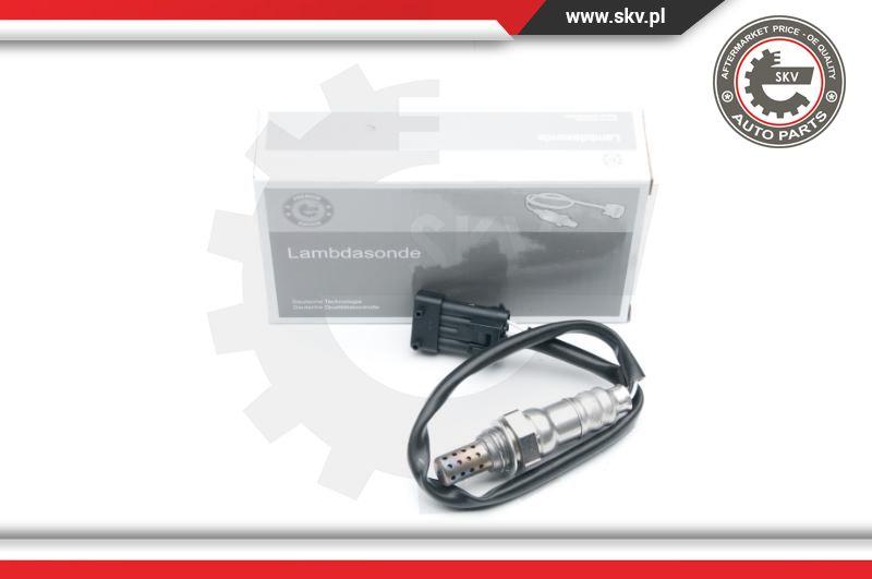 Esen SKV 09SKV625 - Oxygen, Lambda Sensor car-mod.net