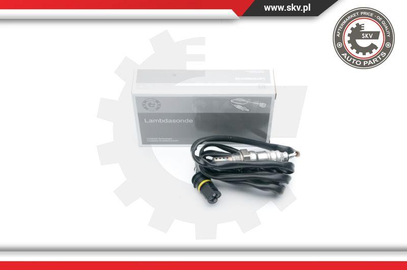 Esen SKV 09SKV628 - Oxygen, Lambda Sensor car-mod.net