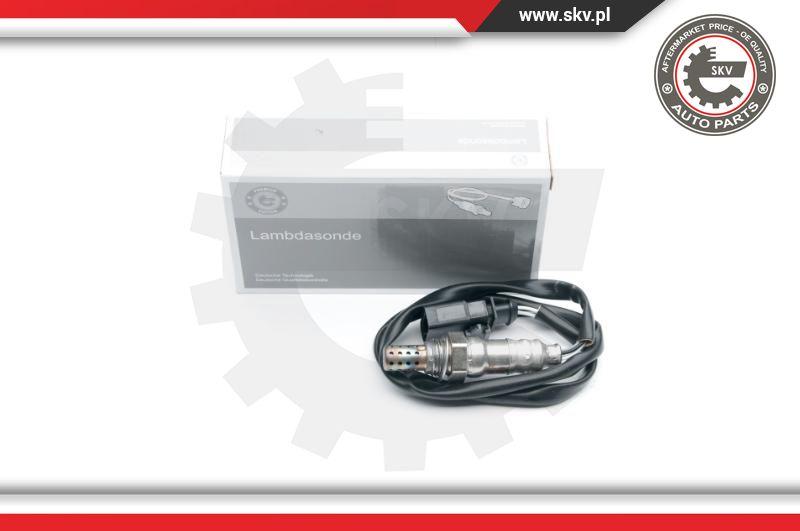 Esen SKV 09SKV672 - Oxygen, Lambda Sensor car-mod.net