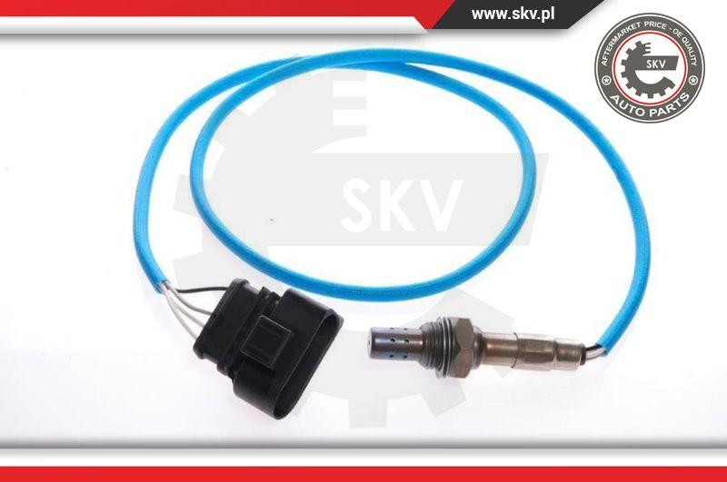 Esen SKV 09SKV045 - Oxygen, Lambda Sensor car-mod.net
