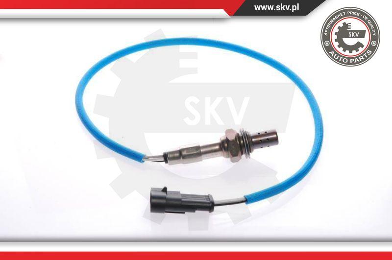 Esen SKV 09SKV054 - Oxygen, Lambda Sensor car-mod.net