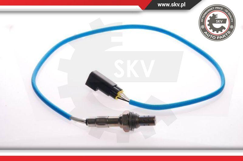 Esen SKV 09SKV050 - Oxygen, Lambda Sensor car-mod.net