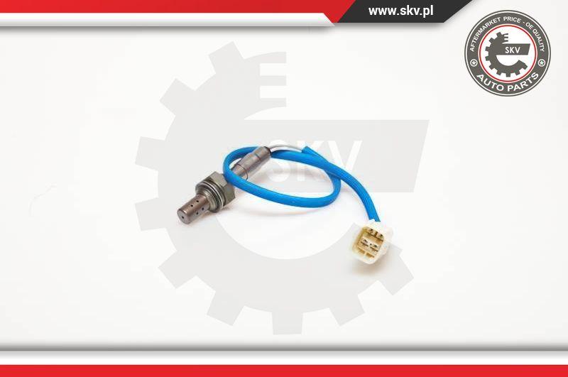 Esen SKV 09SKV058 - Oxygen, Lambda Sensor car-mod.net