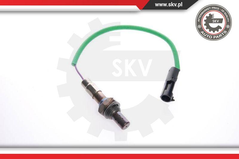 Esen SKV 09SKV069 - Oxygen, Lambda Sensor car-mod.net