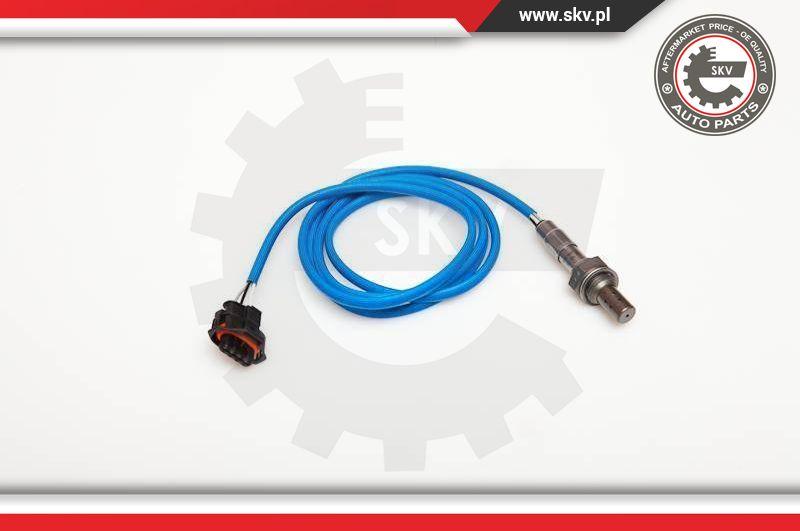 Esen SKV 09SKV004 - Oxygen, Lambda Sensor car-mod.net