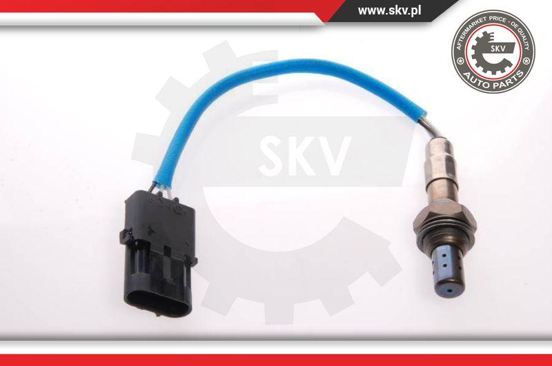 Esen SKV 09SKV018 - Oxygen, Lambda Sensor car-mod.net
