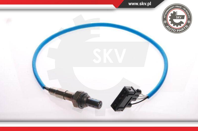 Esen SKV 09SKV030 - Oxygen, Lambda Sensor car-mod.net