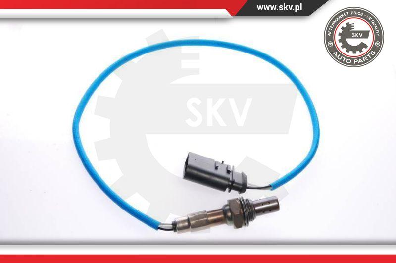 Esen SKV 09SKV029 - Oxygen, Lambda Sensor car-mod.net