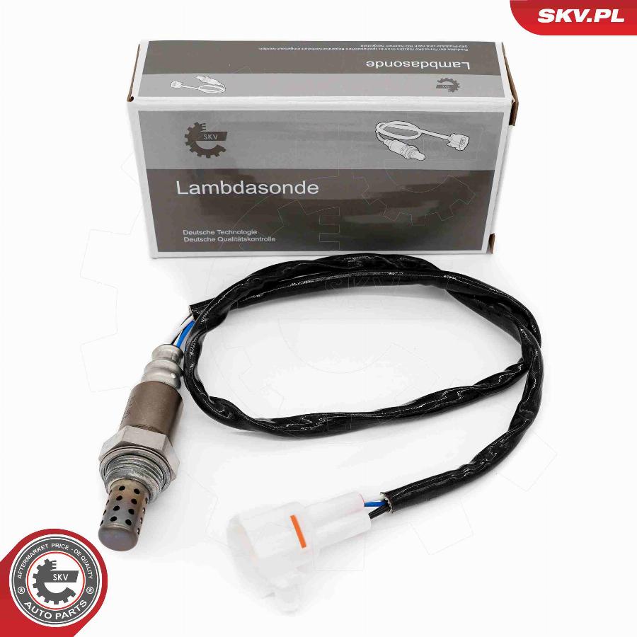 Esen SKV 09SKV144 - Oxygen, Lambda Sensor car-mod.net