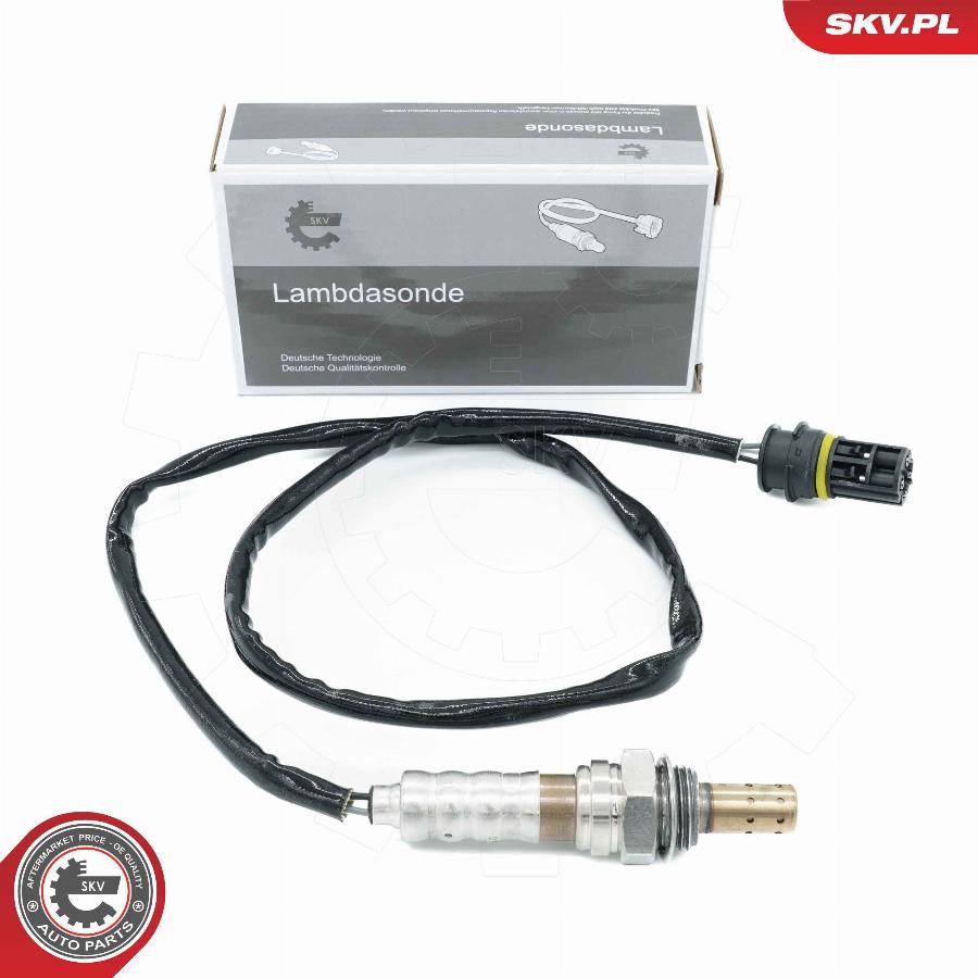 Esen SKV 09SKV140 - Oxygen, Lambda Sensor car-mod.net