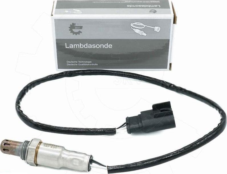 Esen SKV 09SKV141 - Oxygen, Lambda Sensor car-mod.net