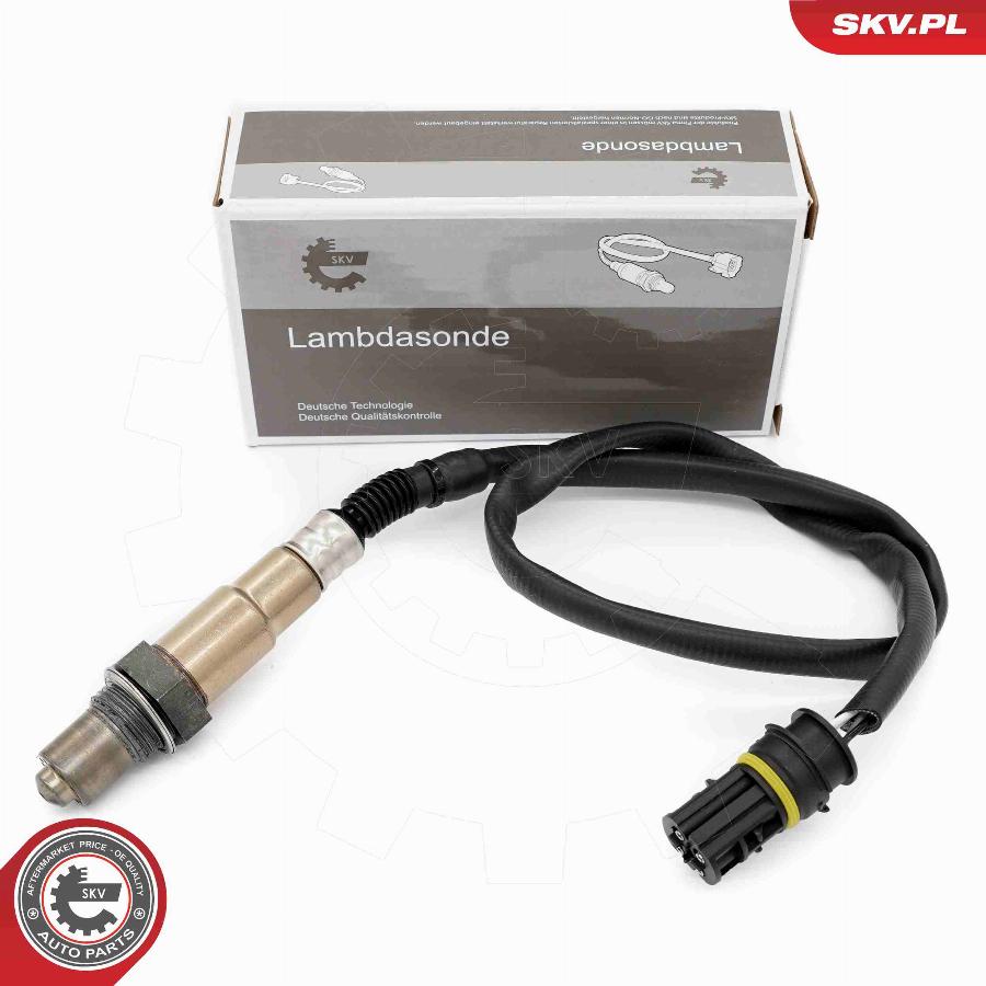 Esen SKV 09SKV148 - Oxygen, Lambda Sensor car-mod.net