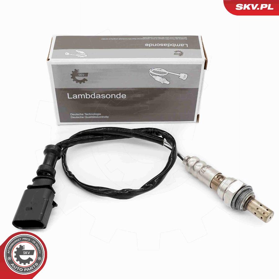 Esen SKV 09SKV153 - Oxygen, Lambda Sensor car-mod.net