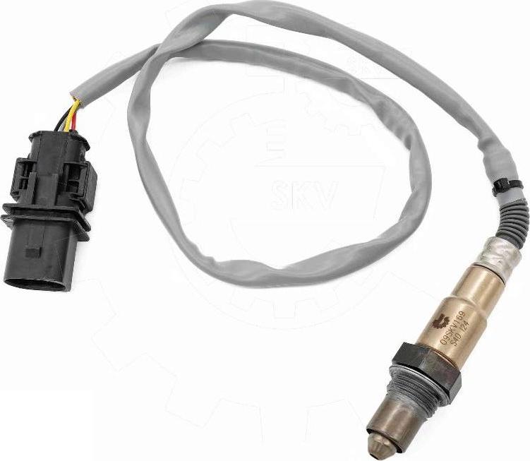 Esen SKV 09SKV169 - Oxygen, Lambda Sensor car-mod.net