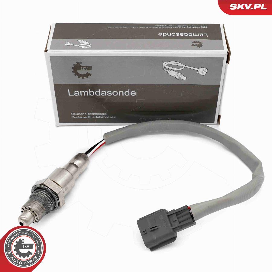 Esen SKV 09SKV166 - Oxygen, Lambda Sensor car-mod.net