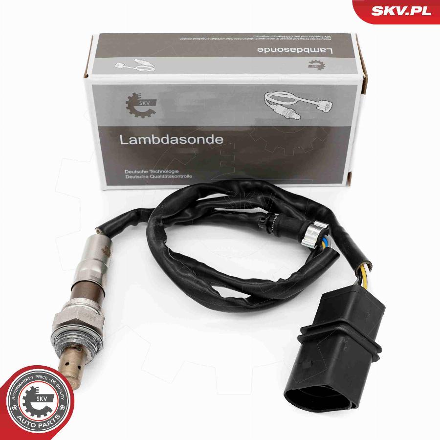 Esen SKV 09SKV160 - Oxygen, Lambda Sensor car-mod.net
