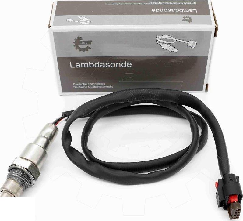 Esen SKV 09SKV168 - Oxygen, Lambda Sensor car-mod.net