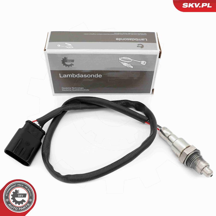 Esen SKV 09SKV167 - Oxygen, Lambda Sensor car-mod.net