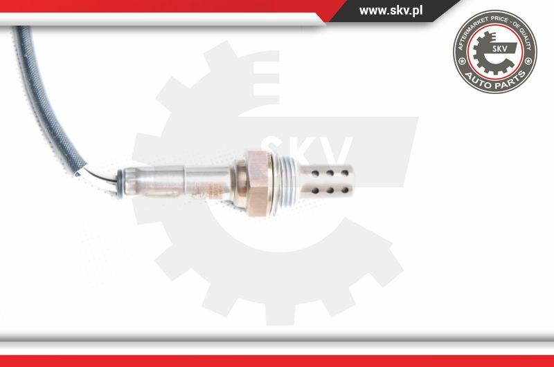 Esen SKV 09SKV100 - Oxygen, Lambda Sensor car-mod.net