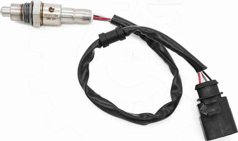 Esen SKV 09SKV184 - Oxygen, Lambda Sensor car-mod.net