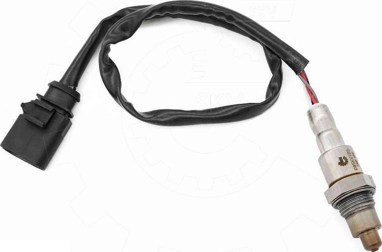Esen SKV 09SKV185 - Oxygen, Lambda Sensor car-mod.net