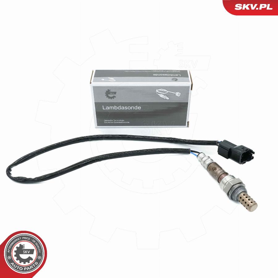 Esen SKV 09SKV139 - Oxygen, Lambda Sensor car-mod.net