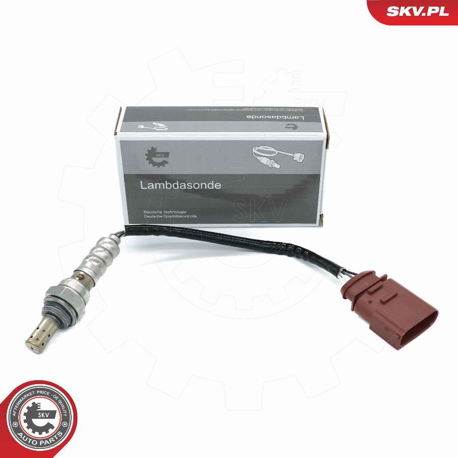 Esen SKV 09SKV134 - Oxygen, Lambda Sensor car-mod.net