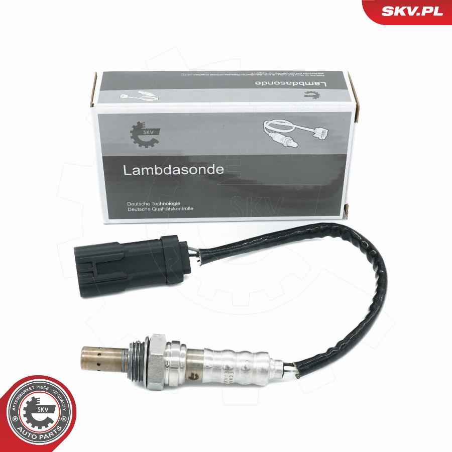 Esen SKV 09SKV136 - Oxygen, Lambda Sensor car-mod.net