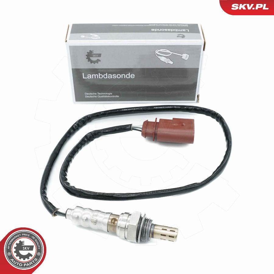 Esen SKV 09SKV133 - Oxygen, Lambda Sensor car-mod.net