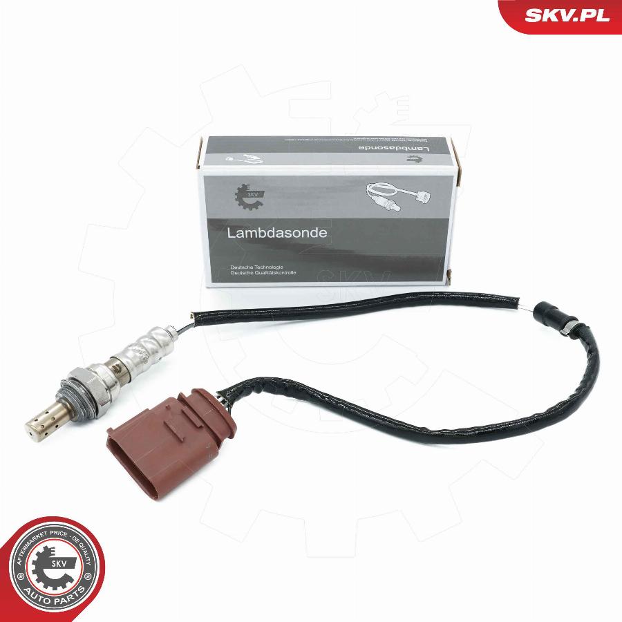 Esen SKV 09SKV129 - Oxygen, Lambda Sensor car-mod.net