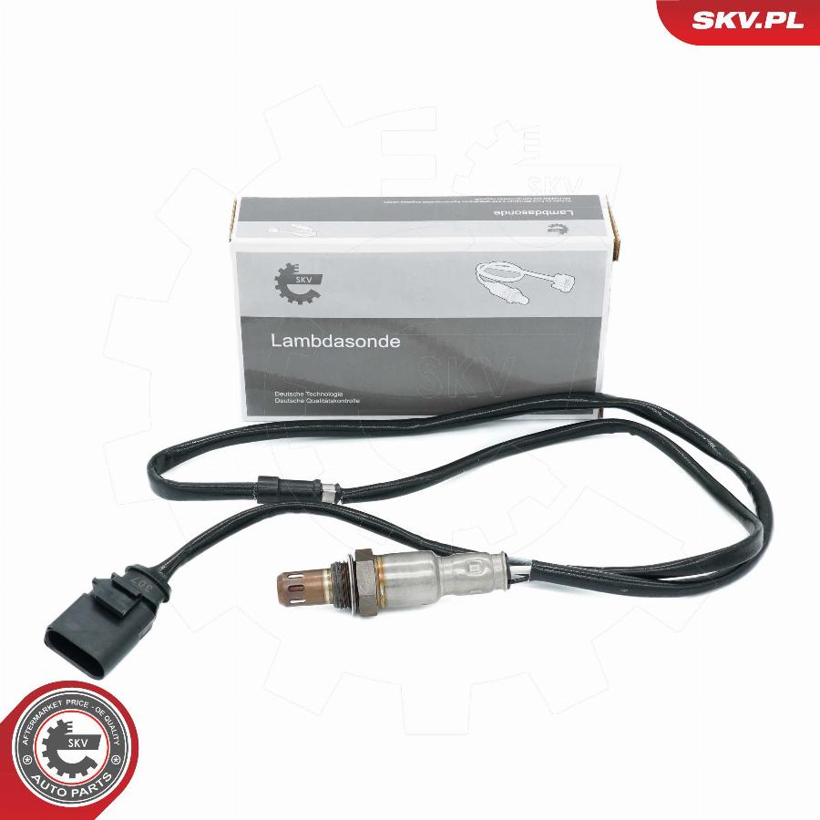 Esen SKV 09SKV126 - Oxygen, Lambda Sensor car-mod.net