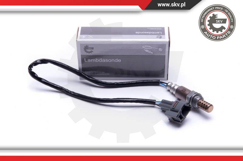 Esen SKV 09SKV120 - Oxygen, Lambda Sensor car-mod.net