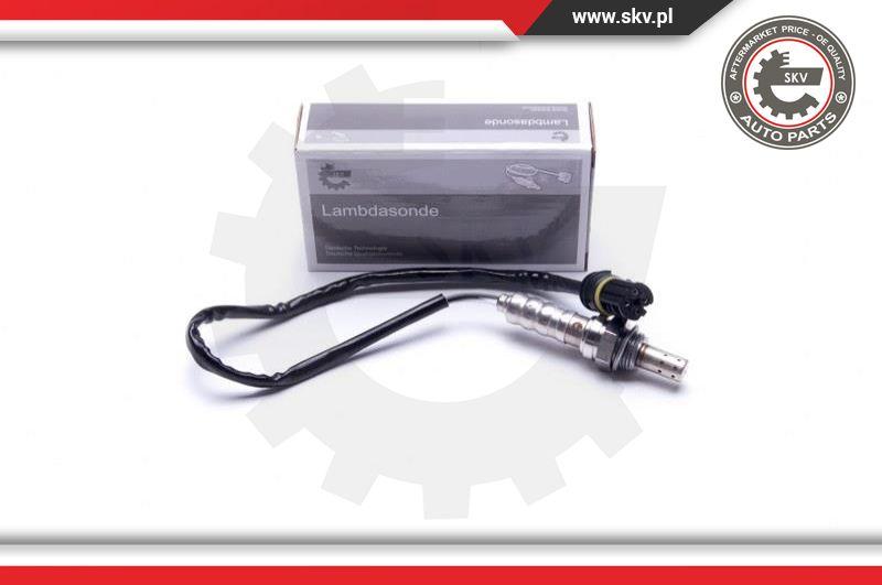 Esen SKV 09SKV121 - Oxygen, Lambda Sensor car-mod.net