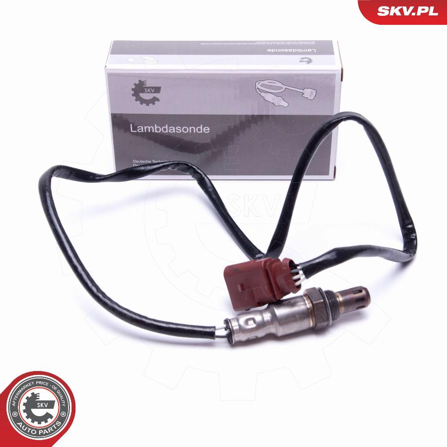 Esen SKV 09SKV127 - Oxygen, Lambda Sensor car-mod.net