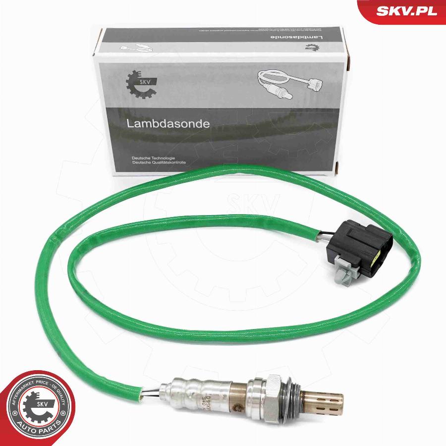 Esen SKV 09SKV875 - Oxygen, Lambda Sensor car-mod.net