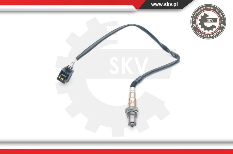 Esen SKV 09SKV700 - Oxygen, Lambda Sensor car-mod.net