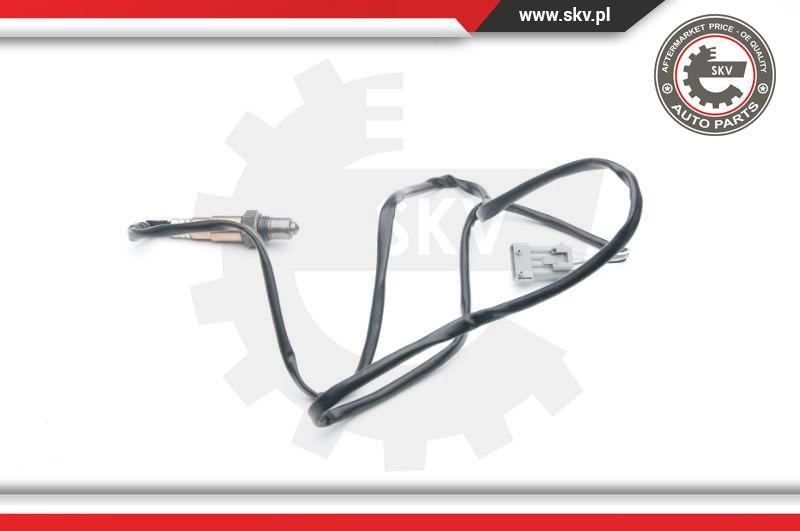 Esen SKV 09SKV714 - Oxygen, Lambda Sensor car-mod.net