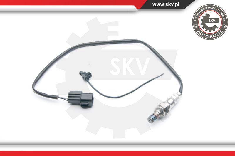 Esen SKV 09SKV733 - Oxygen, Lambda Sensor car-mod.net